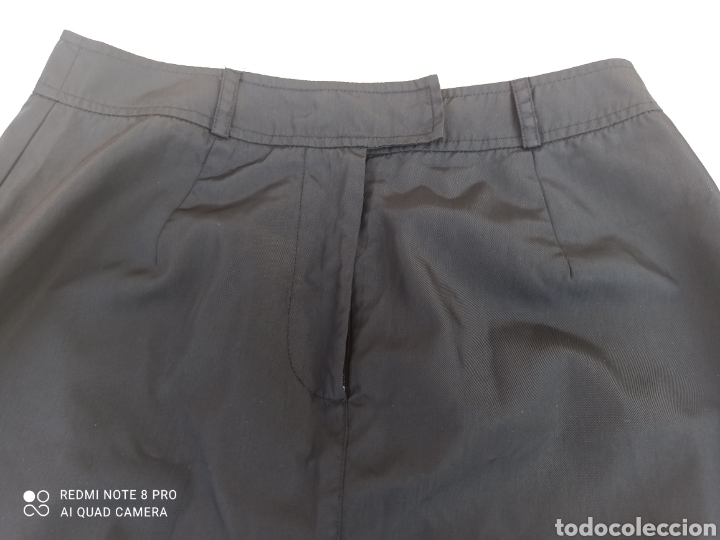 Segunda mano: Falda negra street one. Impecable - Foto 2