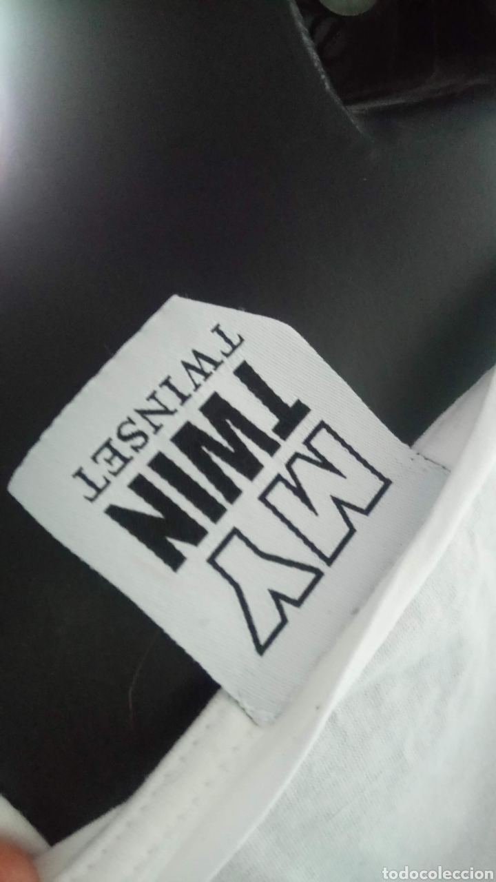 Segunda mano: Camiseta twin set - Foto 4