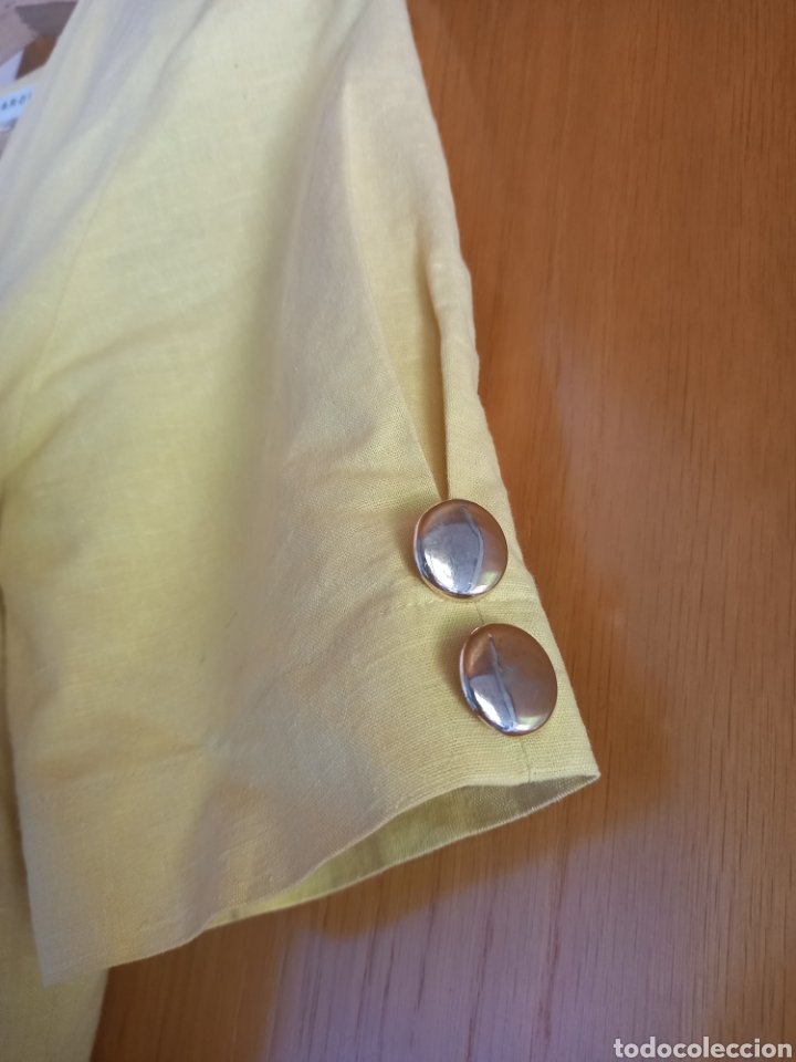 Segunda mano: Vestido lino - Foto 2