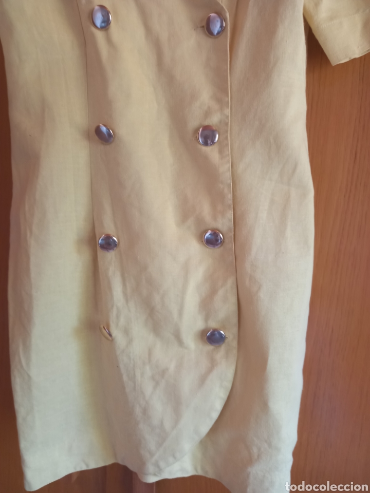 Segunda mano: Vestido lino - Foto 4