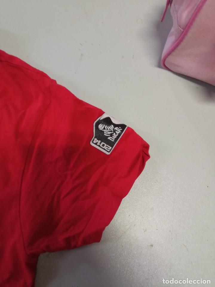 Segunda mano: Camiseta Honda HRC - Foto 3