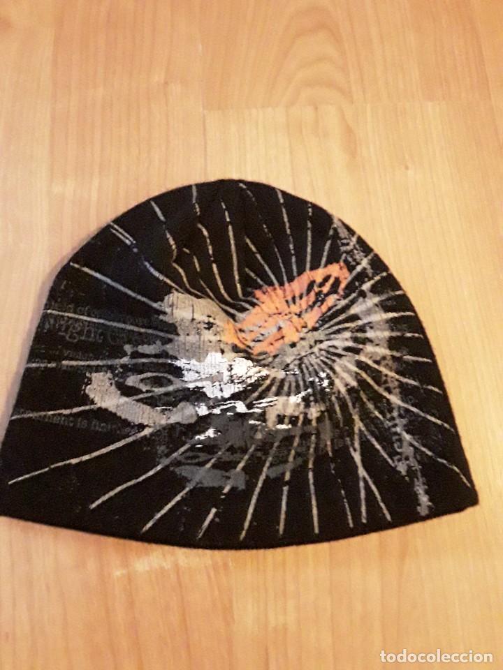 Segunda mano: GORRO DE PUNTO - Foto 1