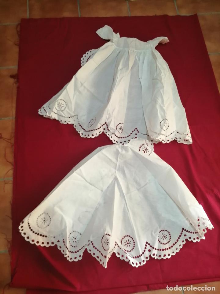Segunda mano: antiguo vestido de bautizo - Foto 2