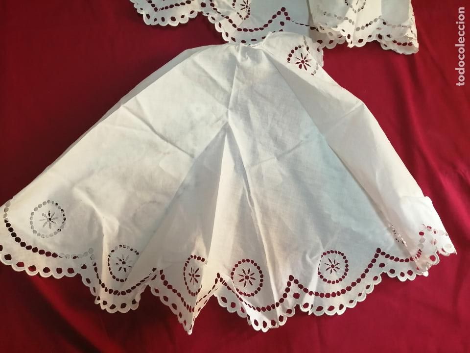 Segunda mano: antiguo vestido de bautizo - Foto 3