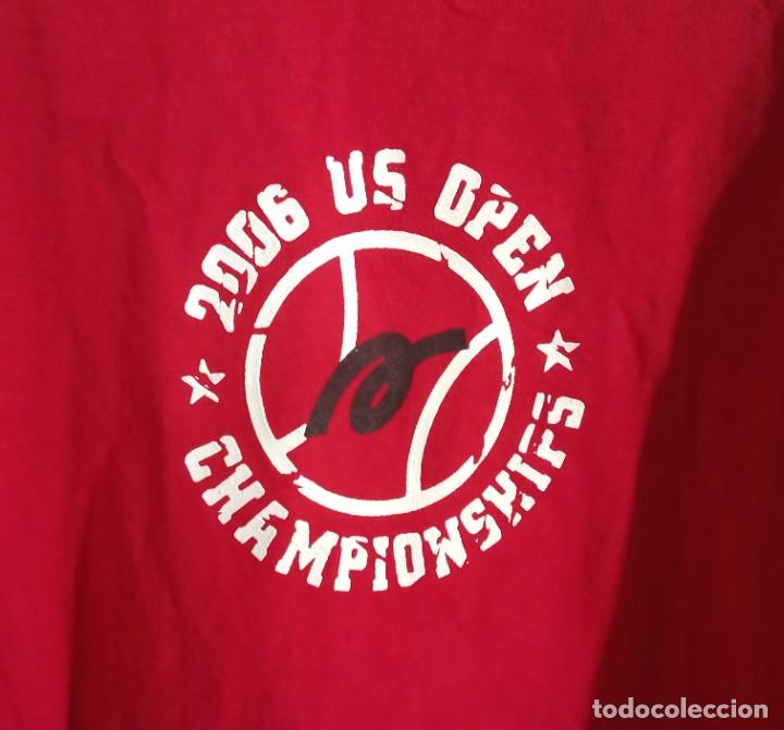 Segunda mano: Camiseta tenis 2006 US Open - Foto 2