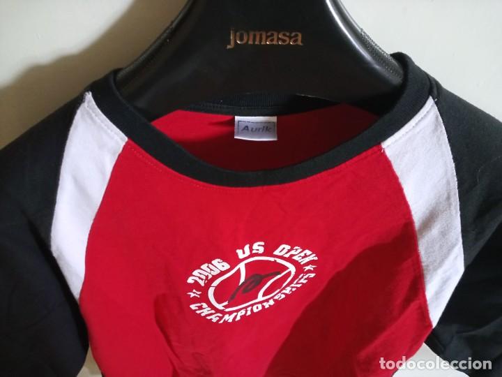 Segunda mano: Camiseta tenis 2006 US Open - Foto 3