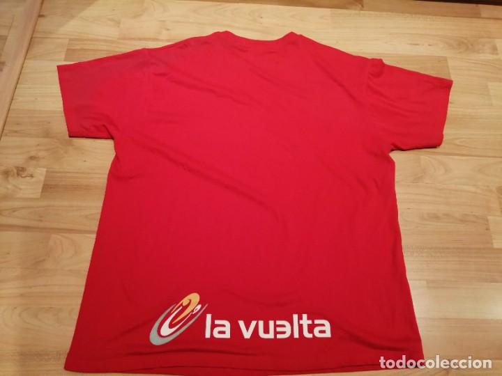 Segunda Mano: Camiseta Vuelta Ciclista a España (Exclusiva tc) - Foto 3 - 282047998
