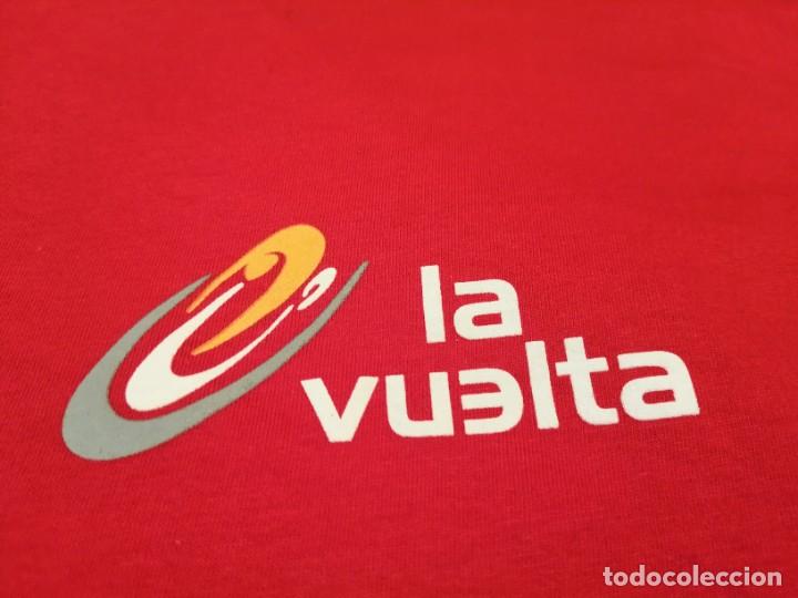 Segunda Mano: Camiseta Vuelta Ciclista a España (Exclusiva tc) - Foto 5 - 282047998