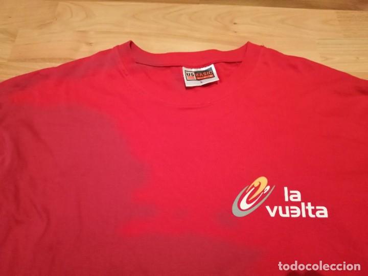 Segunda Mano: Camiseta Vuelta Ciclista a España (Exclusiva tc) - Foto 7 - 282047998