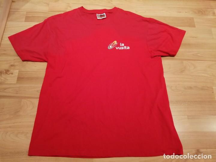 Segunda Mano: Camiseta Vuelta Ciclista a España (Exclusiva tc) - Foto 10 - 282047998