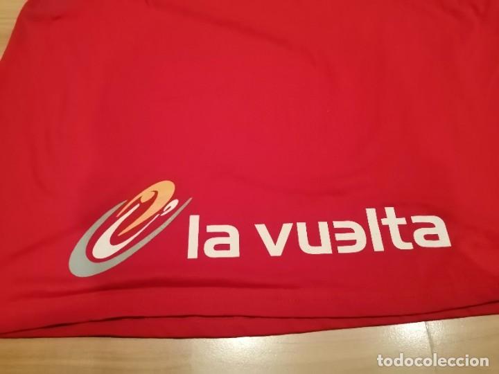Segunda Mano: Camiseta Vuelta Ciclista a España (Exclusiva tc) - Foto 11 - 282047998