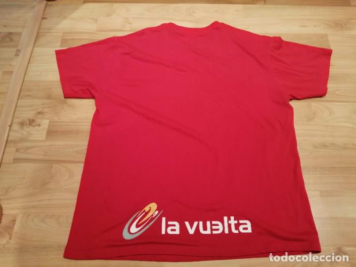Segunda Mano: Camiseta Vuelta Ciclista a España (Exclusiva tc) - Foto 12 - 282047998