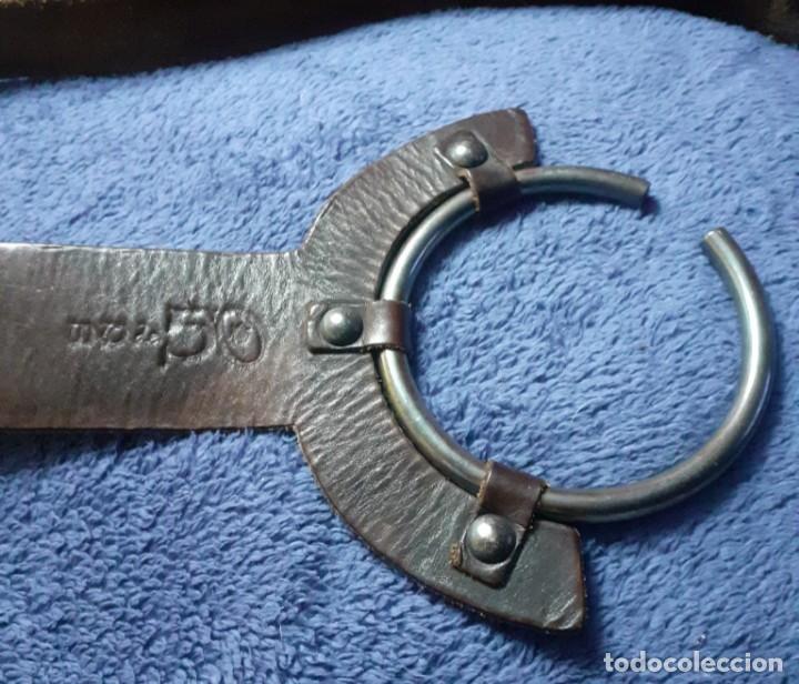 Segunda mano: Cinturon de cuero Uno de 50. - Foto 5