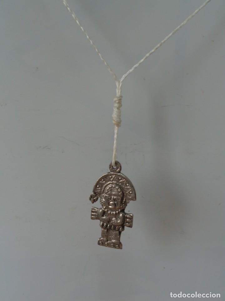Segunda mano: &iexcl;&iexcl; DIOS INCA, INTI. Sr. DEL SOL. AMULETO. PERU. !! - Foto 3