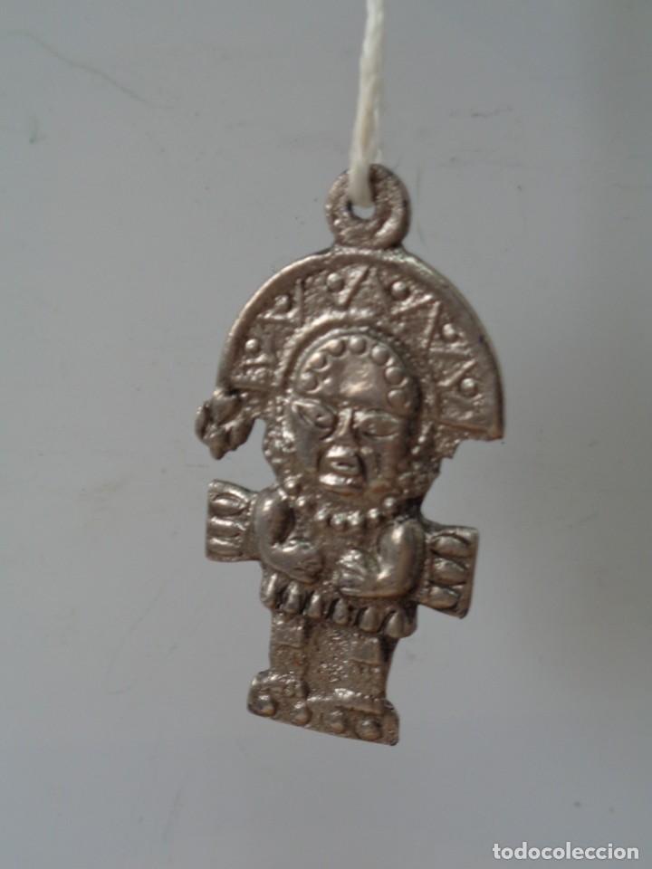 Segunda mano: &iexcl;&iexcl; DIOS INCA, INTI. Sr. DEL SOL. AMULETO. PERU. !! - Foto 4