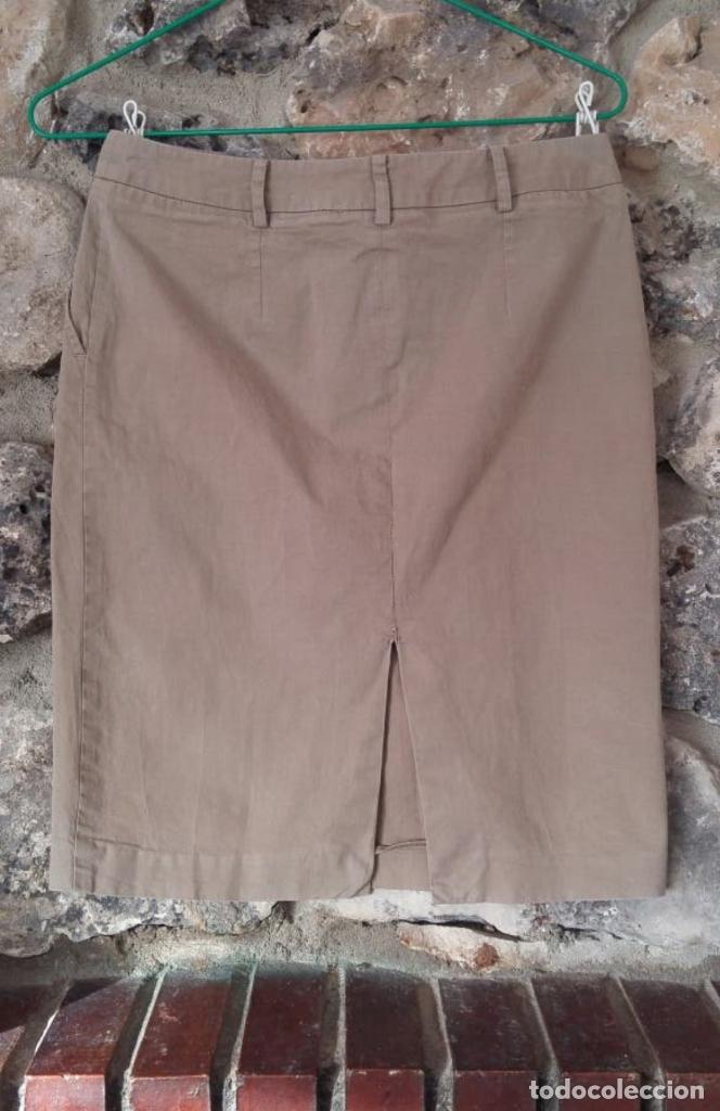 Segunda mano: Falda Brooksfield. Talla M / 42 - Foto 2