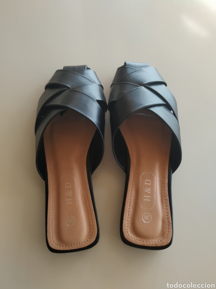 Segunda mano: Sandalias sin estrenar - Foto 3