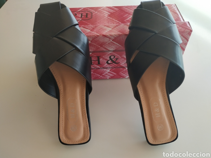 Segunda mano: Sandalias sin estrenar - Foto 4