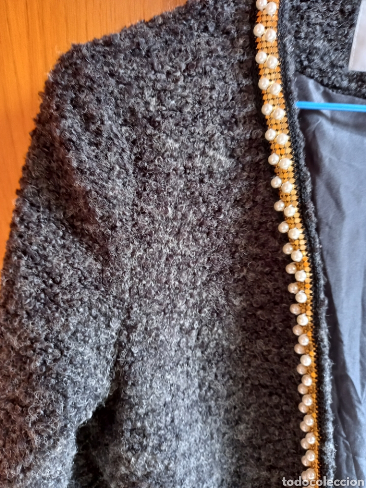 Segunda mano: Jersey rebeca chaqueta - Foto 3