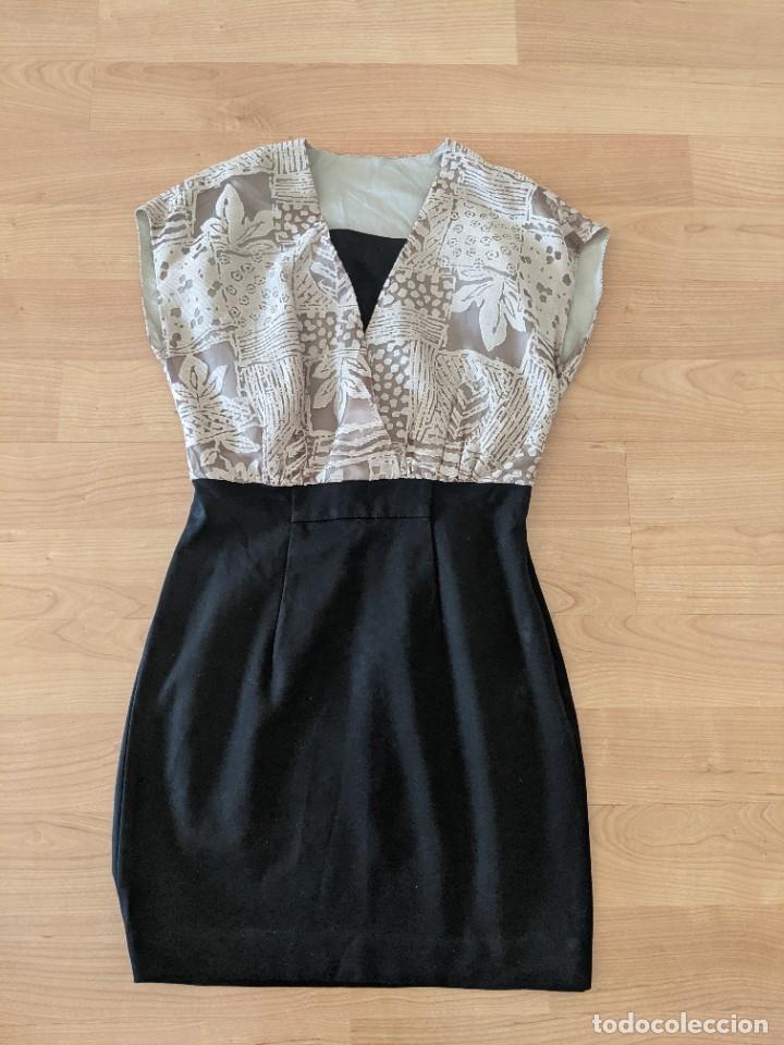 Segunda mano: VESTIDO DOS PIEZAS TALLA M - Foto 1