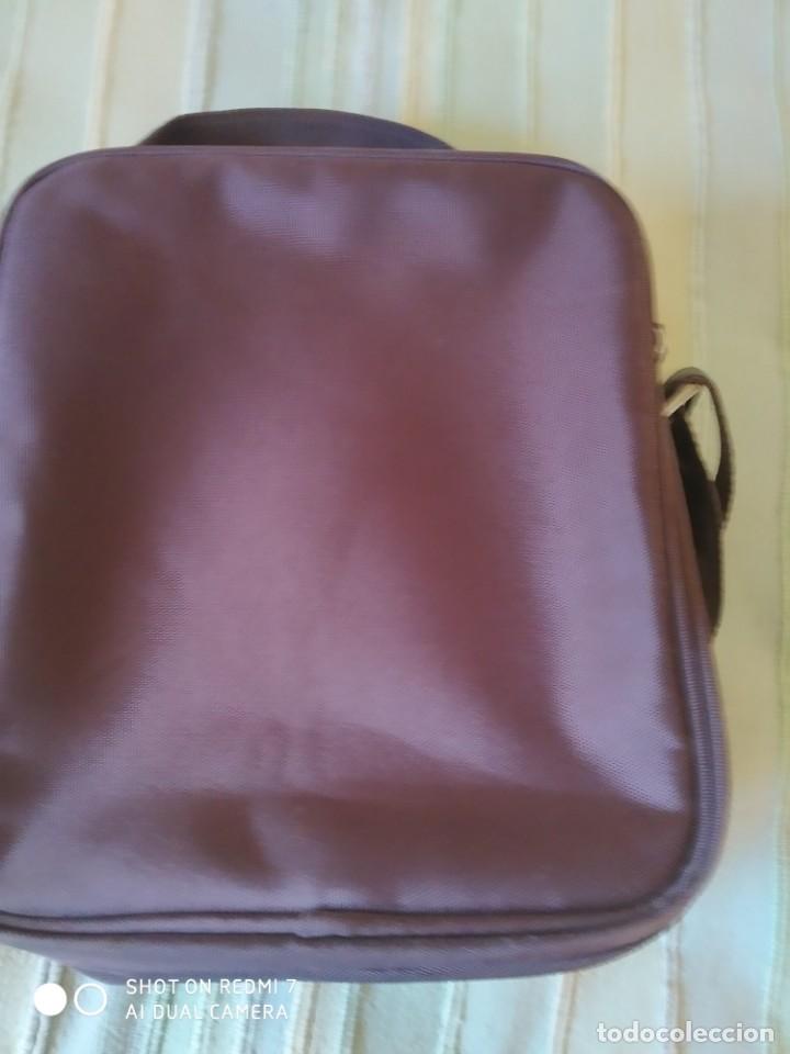 Segunda mano: BOLSO BANDOLERA. 4 COMPARTIMENTOS. - Foto 4