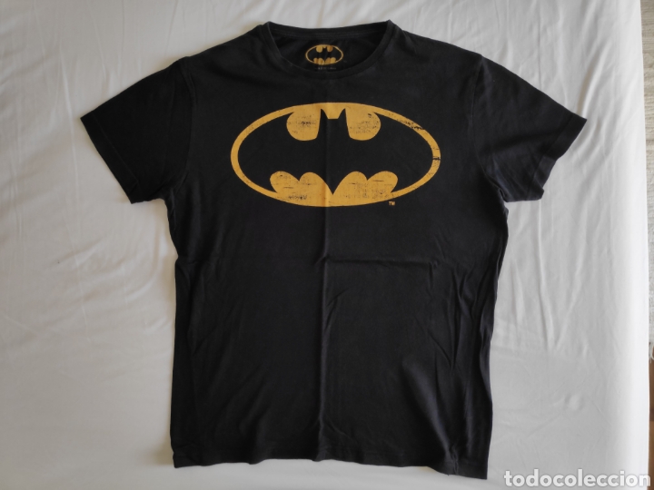 Segunda mano: Camiseta Batman. DC. Comics. Talla M - Foto 1