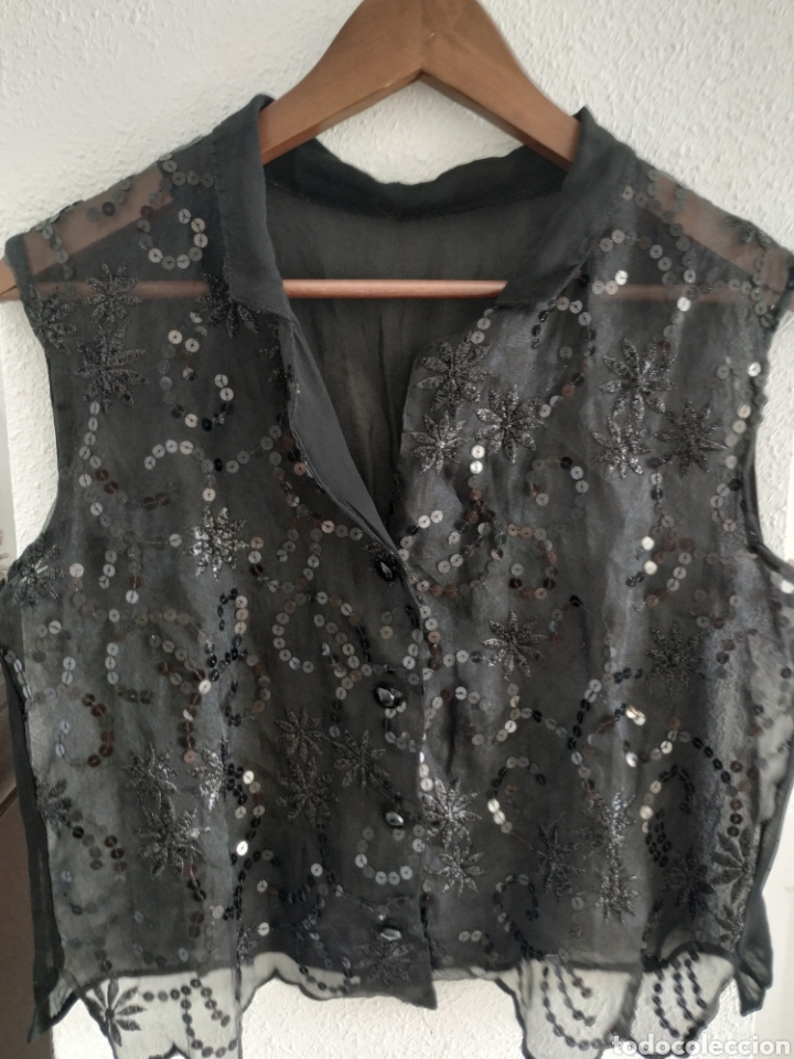 Segunda mano: Blusa lentejuelas - Foto 1