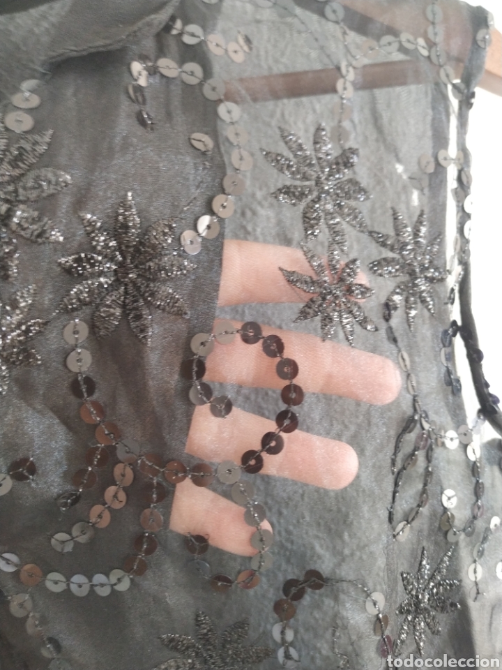 Segunda mano: Blusa lentejuelas - Foto 2