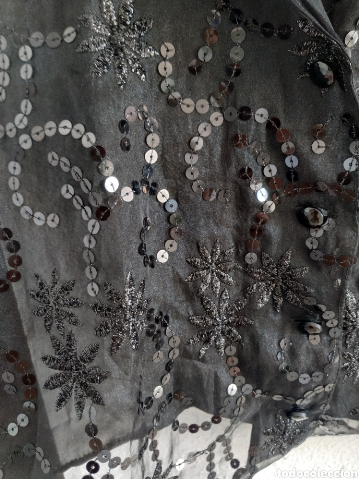 Segunda mano: Blusa lentejuelas - Foto 3
