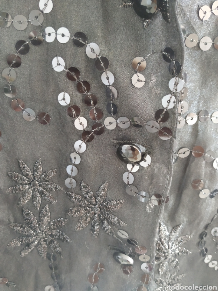 Segunda mano: Blusa lentejuelas - Foto 4