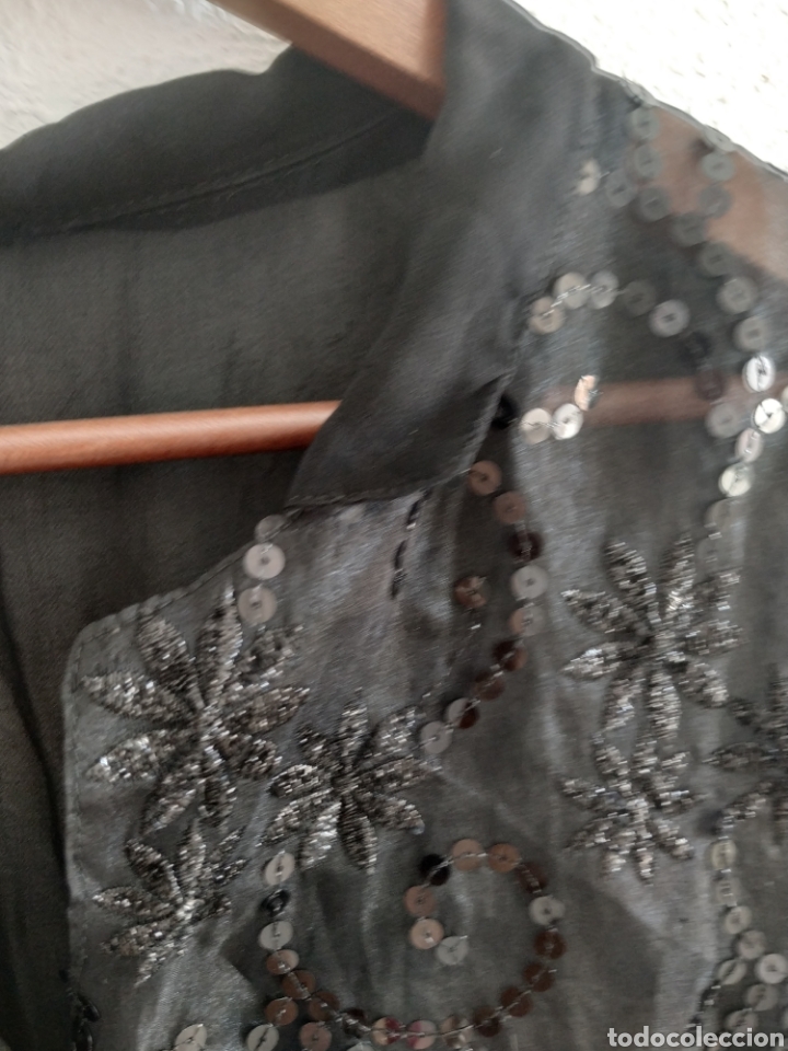Segunda mano: Blusa lentejuelas - Foto 5