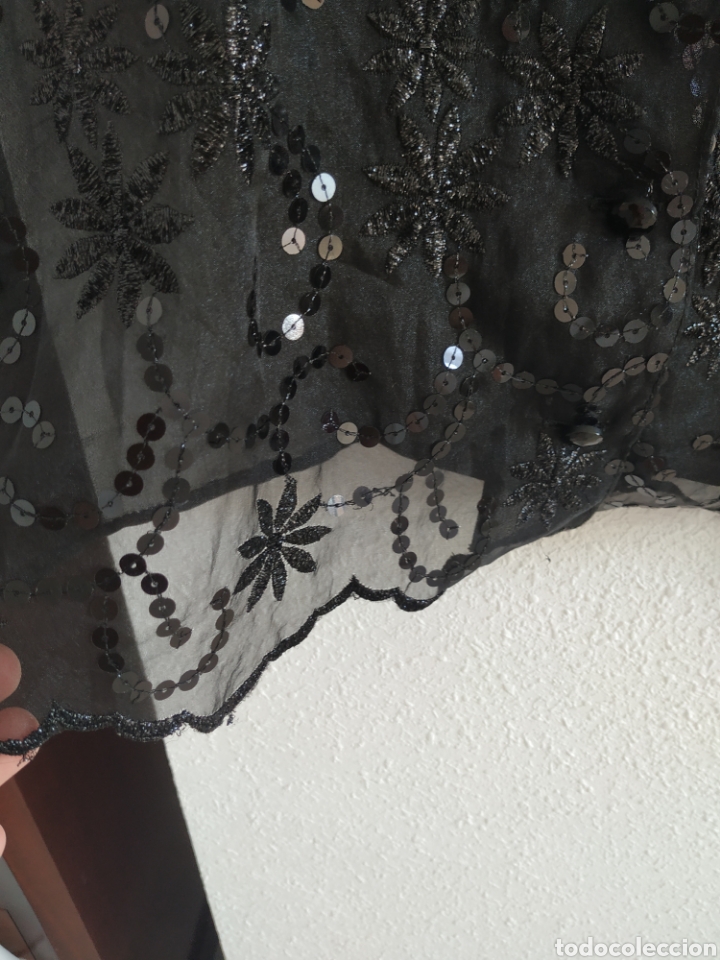 Segunda mano: Blusa lentejuelas - Foto 6