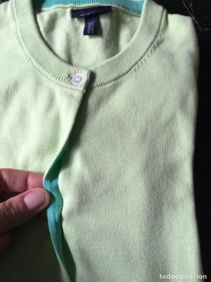 Segunda mano: REBECA DE GANT DE ALGOD&Oacute;N. TALLA S - Foto 2