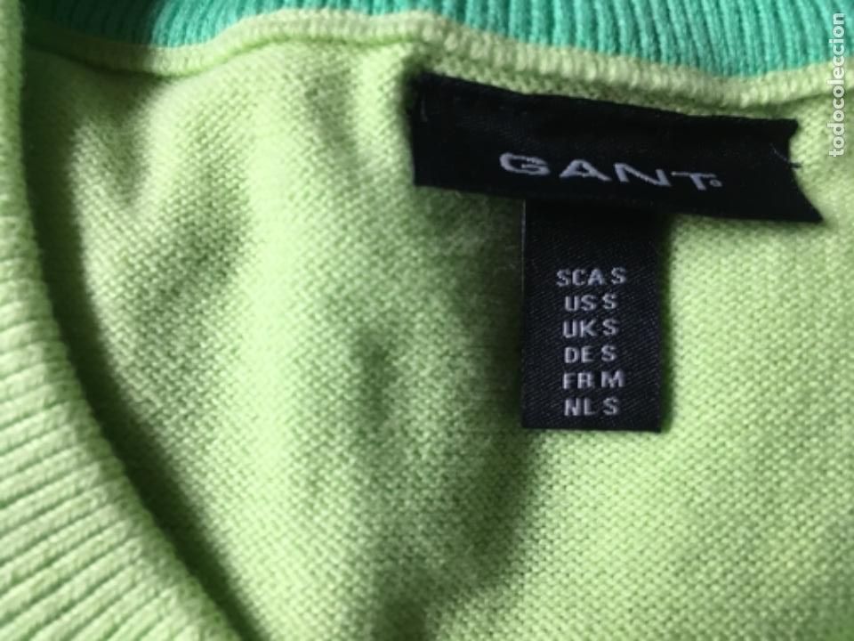 Segunda mano: REBECA DE GANT DE ALGOD&Oacute;N. TALLA S - Foto 4