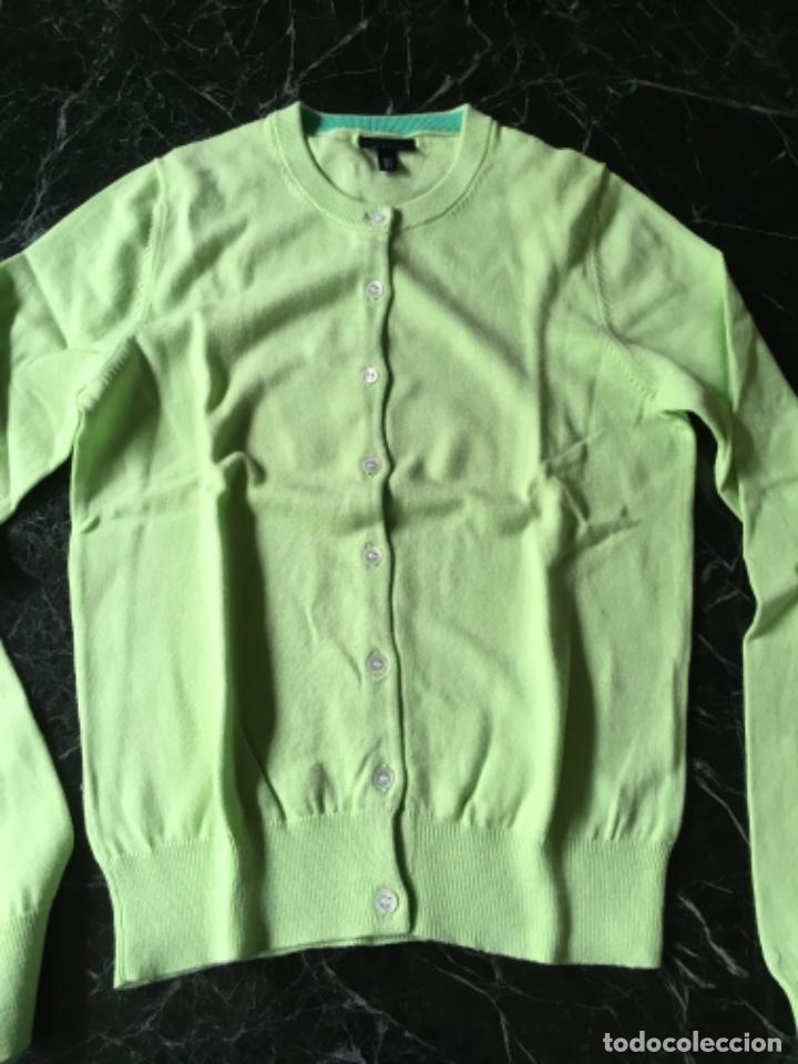 Segunda mano: REBECA DE GANT DE ALGOD&Oacute;N. TALLA S - Foto 3