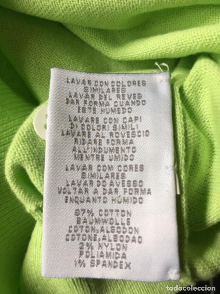 Segunda mano: REBECA DE GANT DE ALGOD&Oacute;N. TALLA S - Foto 5