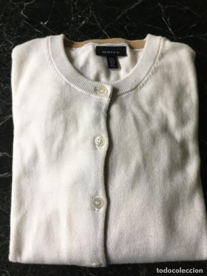 Segunda mano: REBECA DE GANT DE ALGOD&Oacute;N. TALLA M - Foto 1