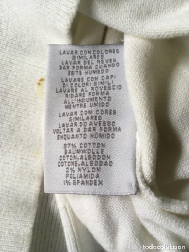 Segunda mano: REBECA DE GANT DE ALGOD&Oacute;N. TALLA M - Foto 4