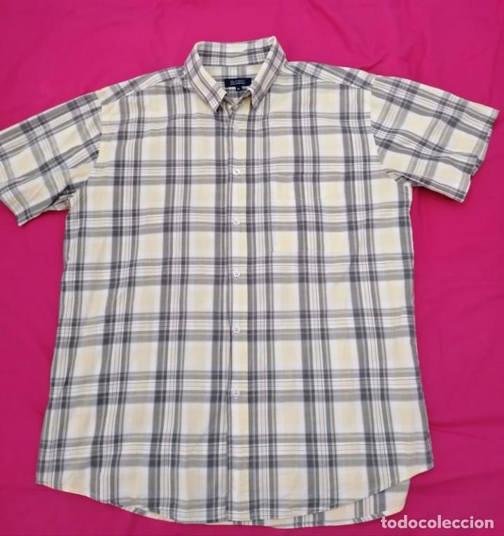 Segunda mano: Camisa manga corta Tex Basic - Foto 1