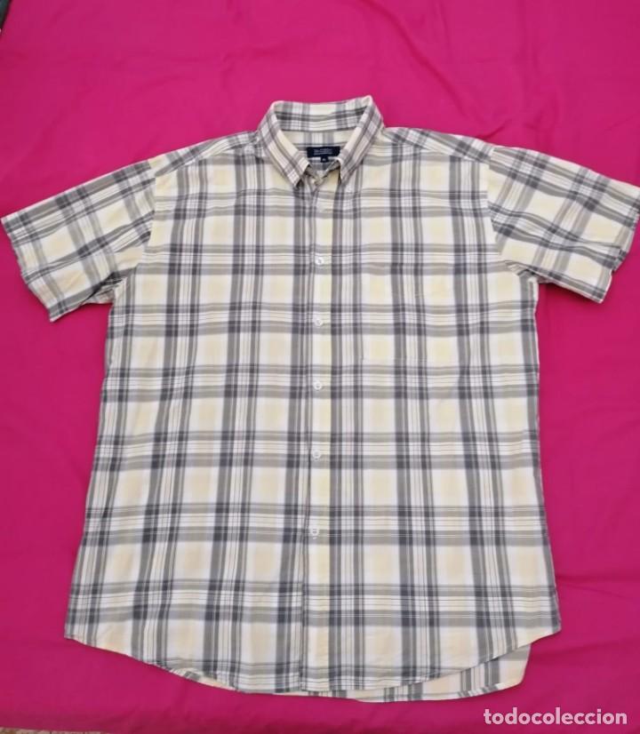 Segunda mano: Camisa manga corta Tex Basic - Foto 2