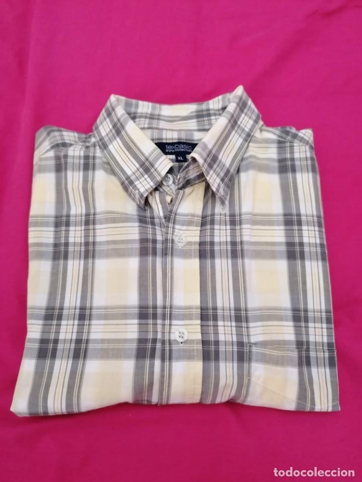 Segunda mano: Camisa manga corta Tex Basic - Foto 3