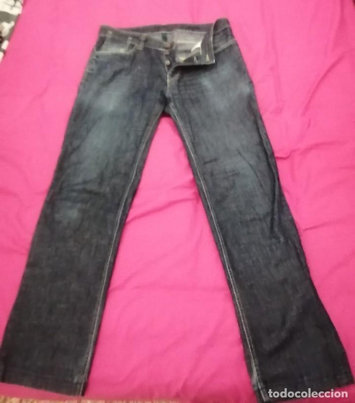 Segunda mano: Pantal&oacute;n vaquero slim - Foto 1