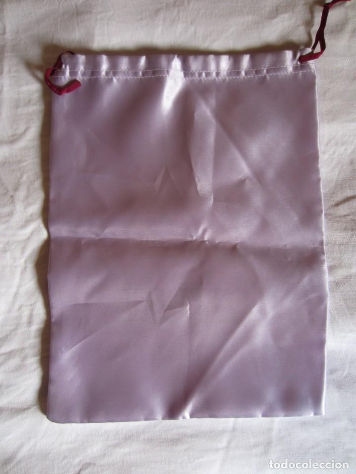 Segunda mano: Bolsa Lottusse 1877 Color Morado - Foto 2