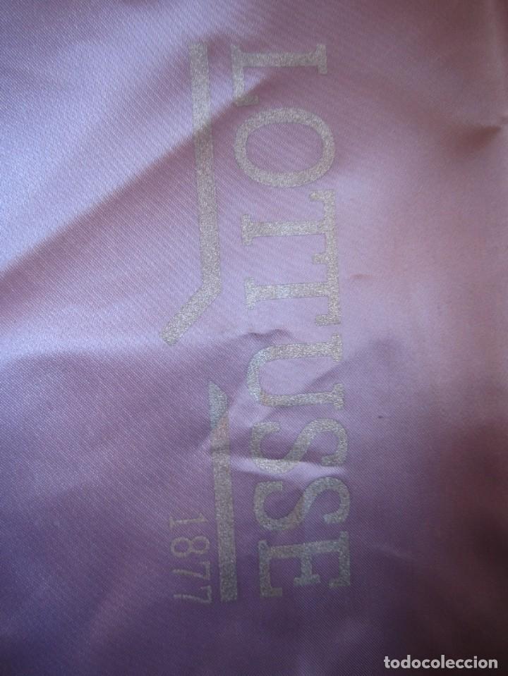Segunda mano: Bolsa Lottusse 1877 Color Morado - Foto 3