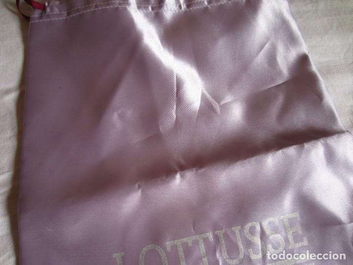 Segunda mano: Bolsa Lottusse 1877 Color Morado - Foto 6