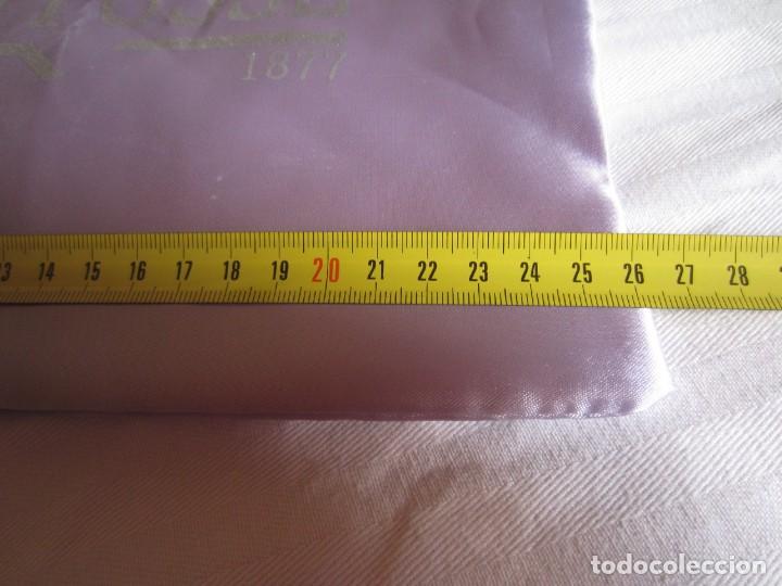Segunda mano: Bolsa Lottusse 1877 Color Morado - Foto 8