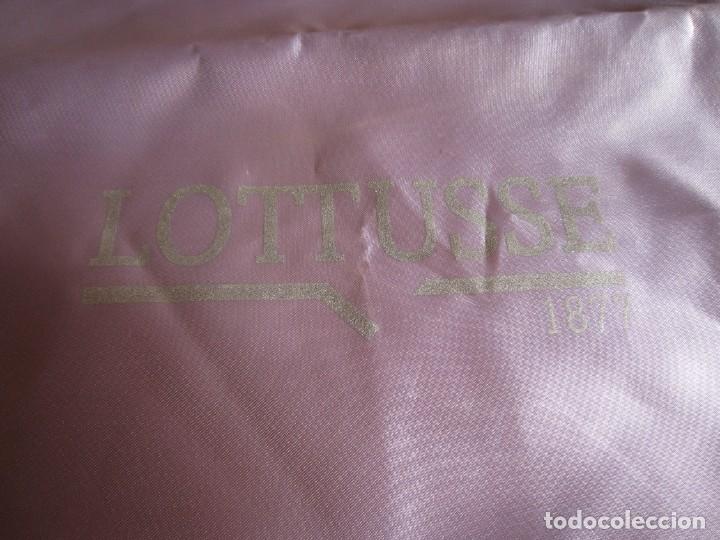 Segunda mano: Bolsa Lottusse 1877 Color Morado - Foto 9