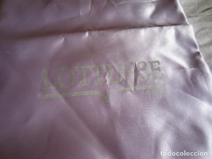 Segunda mano: Bolsa Lottusse 1877 Color Morado - Foto 10