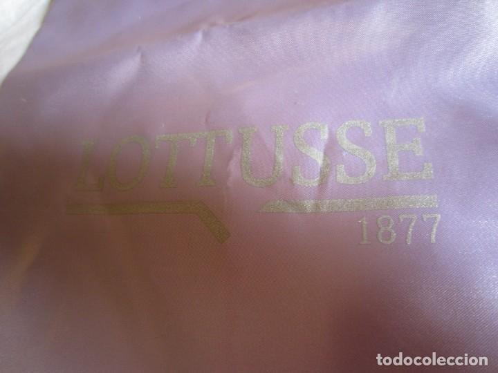 Segunda mano: Bolsa Lottusse 1877 Color Morado - Foto 11