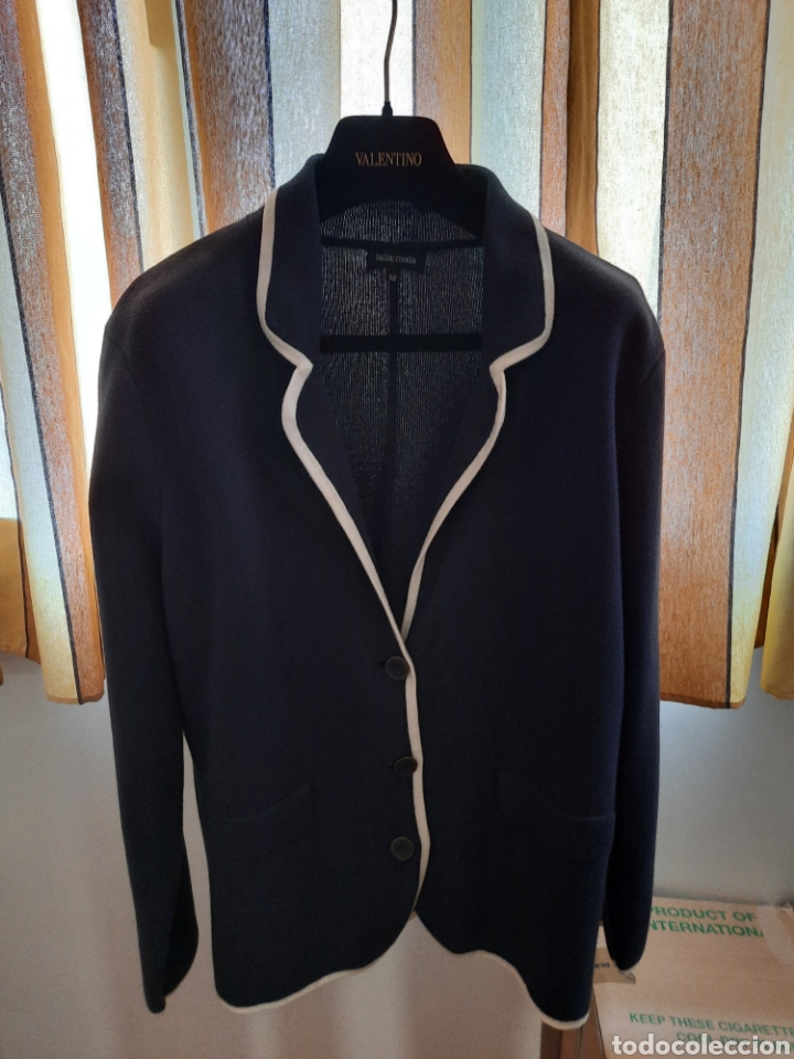 Seconda Mano: Chaqueta punto cardigan mujer o unisex